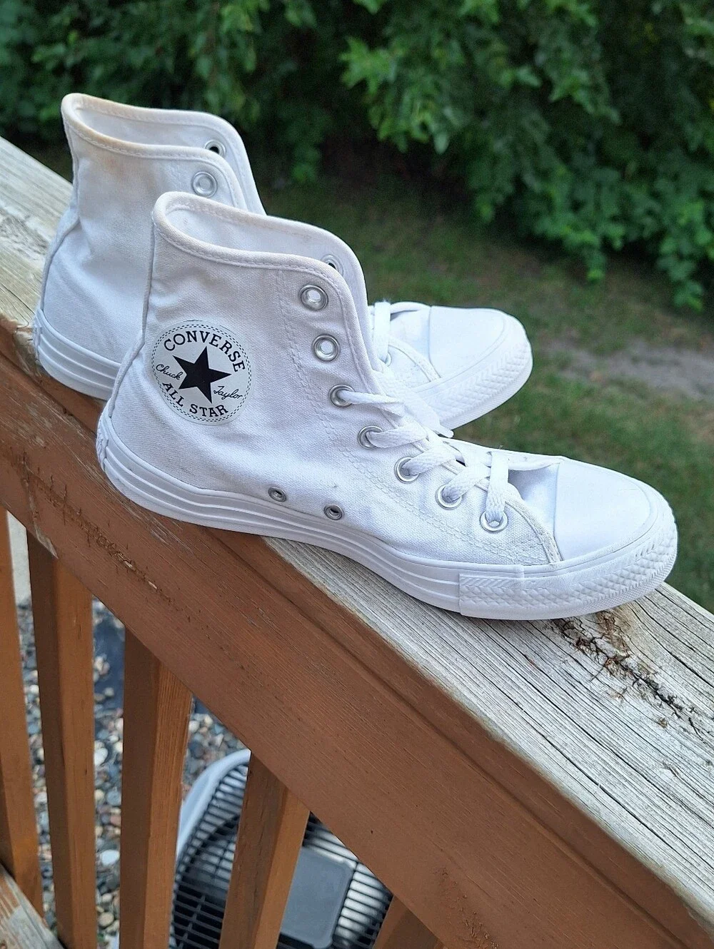 Converse classic high